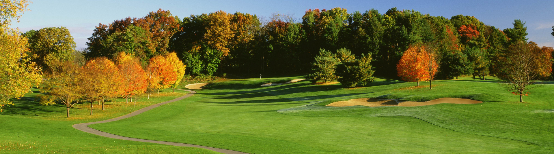 Home Casperkill Golf Club