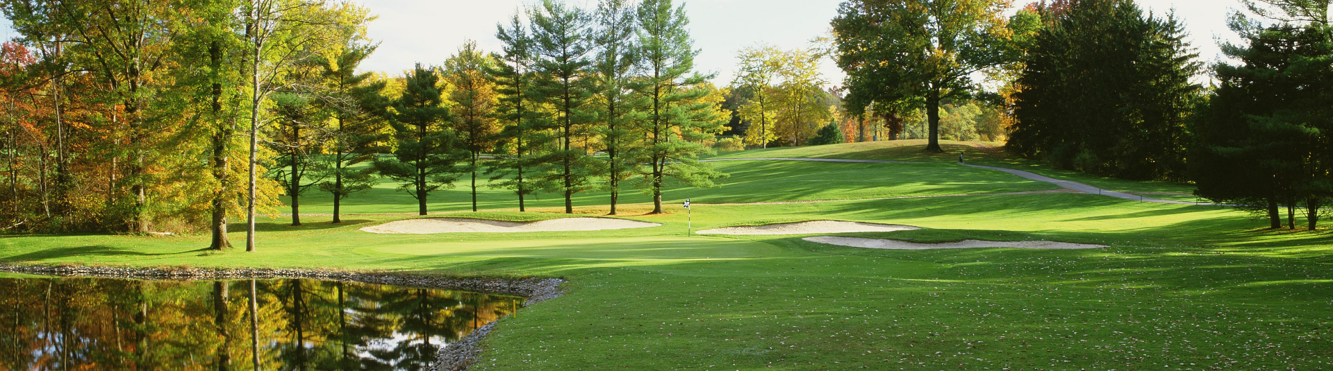 Home Casperkill Golf Club